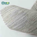 Hair Interlining  Canvas Fabric Elastic Chest Canvas Piece of Men's Suit For Uniform